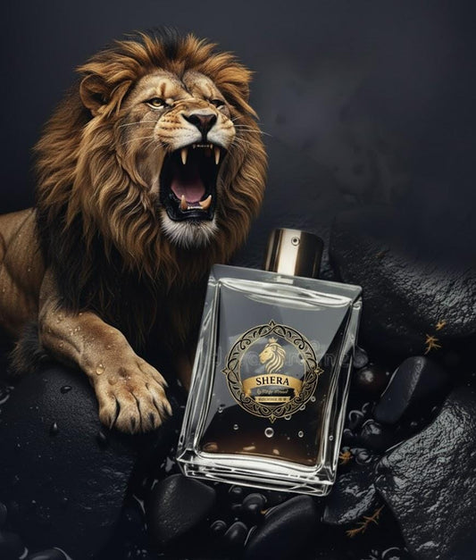 Shera - The Lion’s Roar by Raza Ahmed