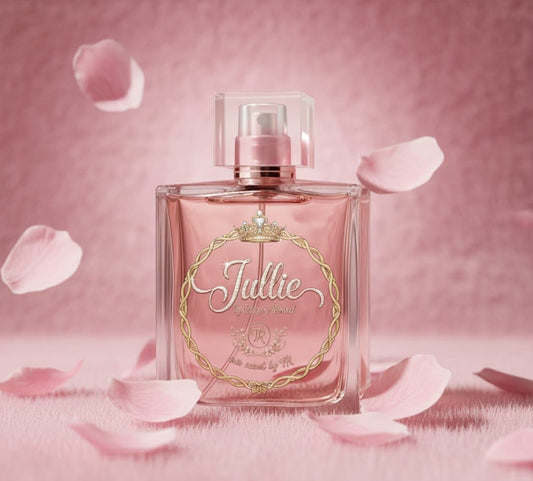 Jullie - The Scent of Romance by TR