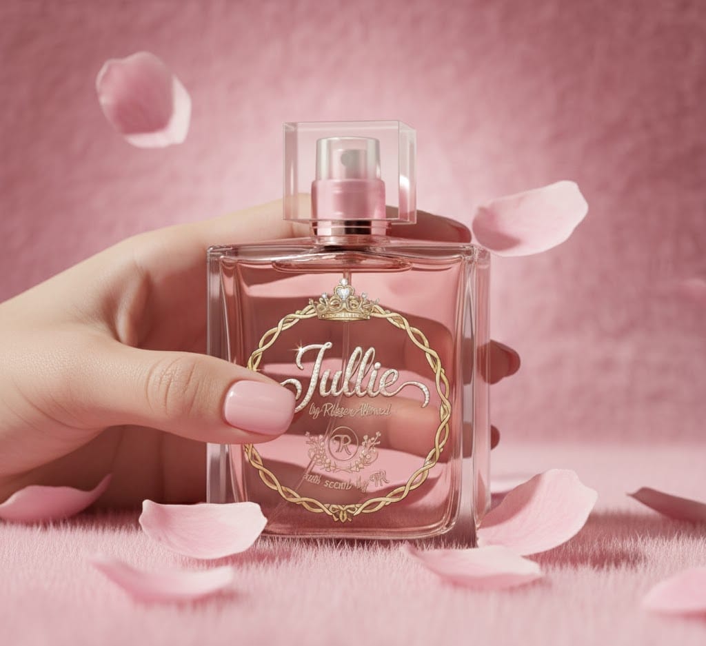 Jullie - The Scent of Romance by TR