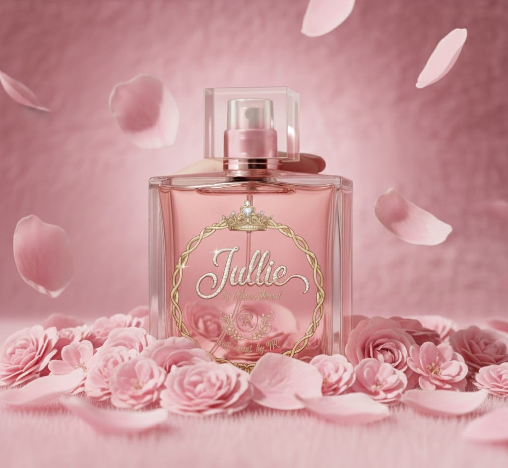 Jullie - The Scent of Romance by TR