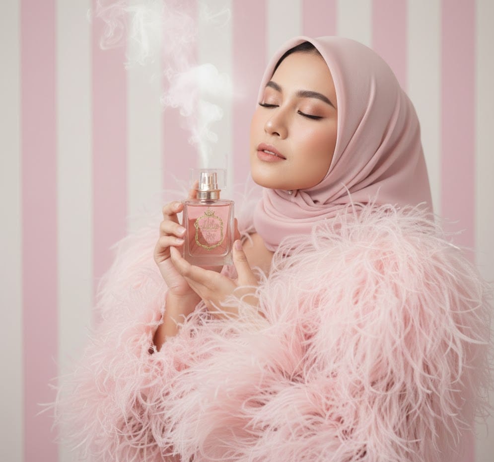 Jullie - The Scent of Romance by TR